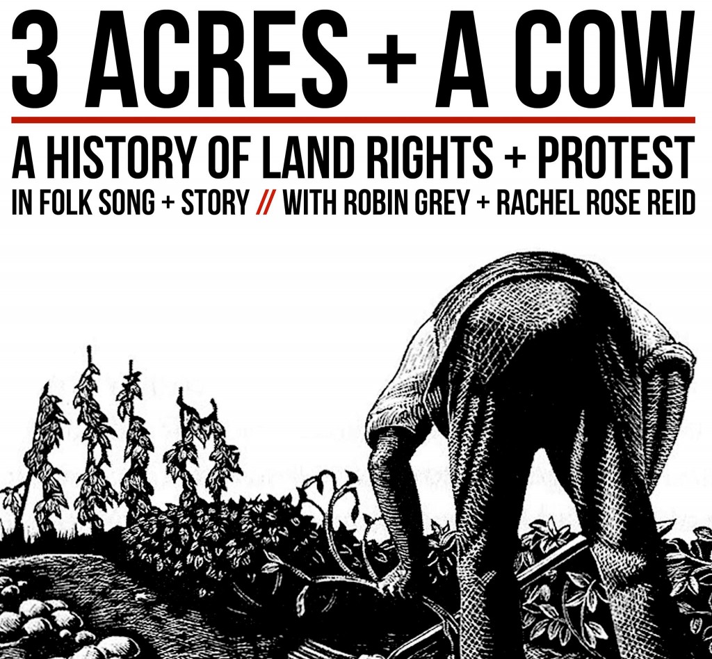 Three Acres and a Cow