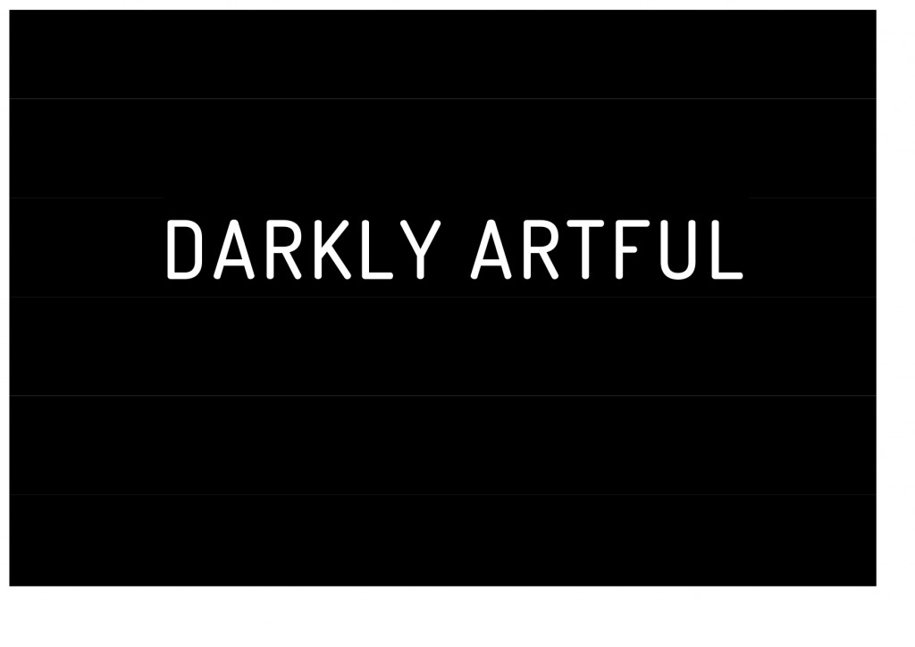 Darkly Artful Presents