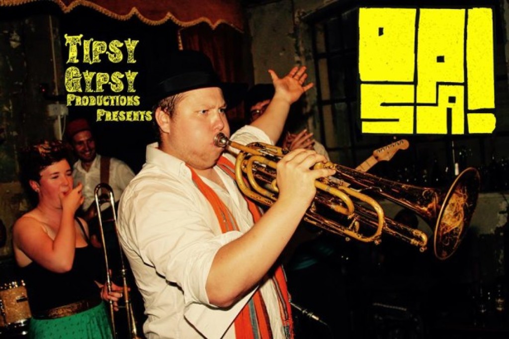 Tipsy Gypsy