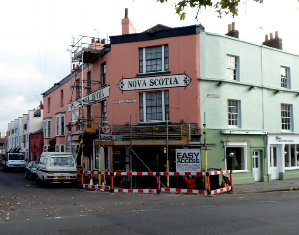 Nova Scotia Folk Club