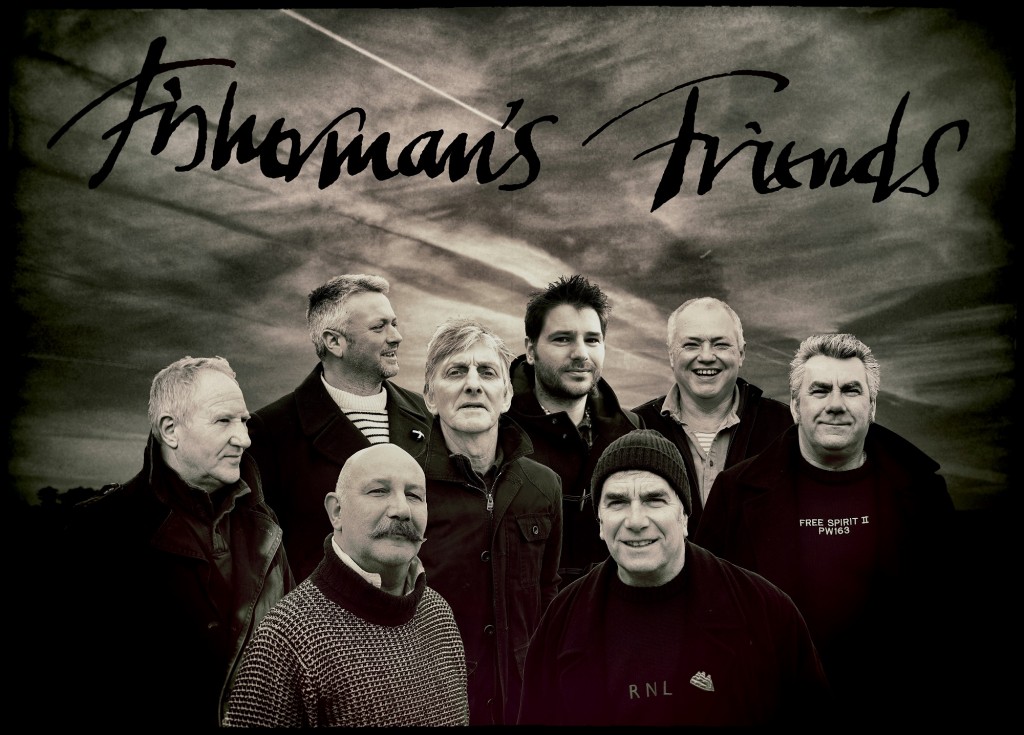 Cutty Sark Anniversary Concert: Fisherman´s Friends