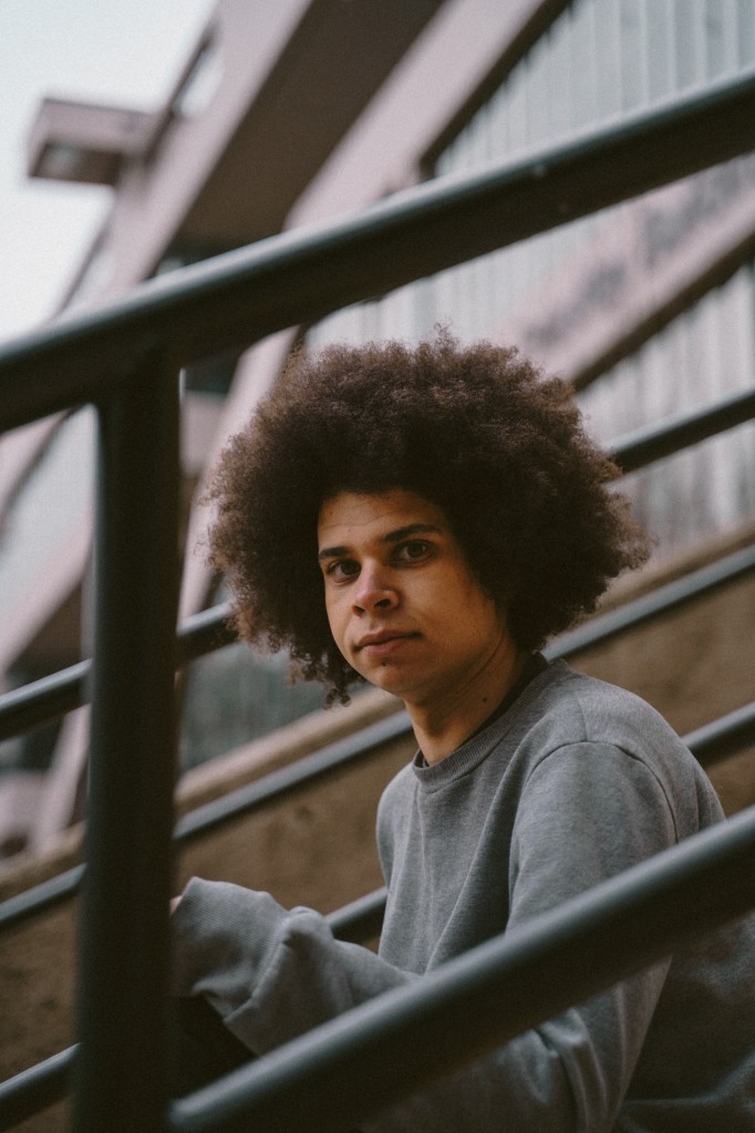 Cohen Braithwaite-Kilcoyne at Sharp´s Folk Club
