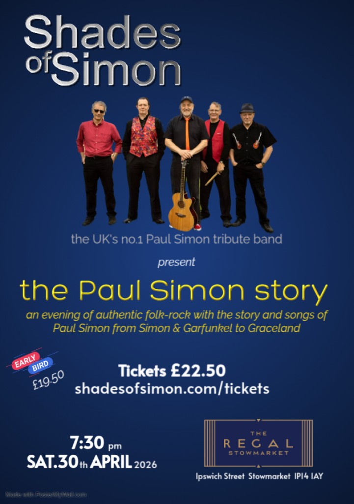 Concert : The Paul Simon Story