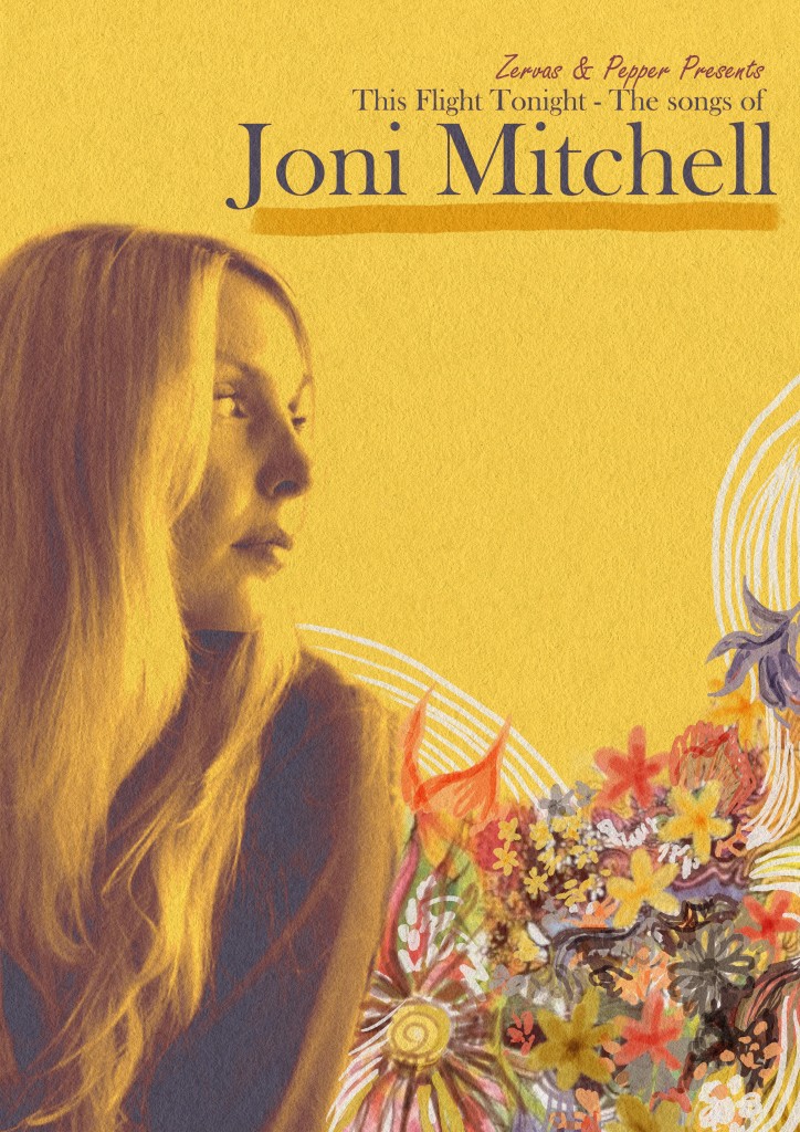 This Flight Tonight The Songs of Joni Mitchell
