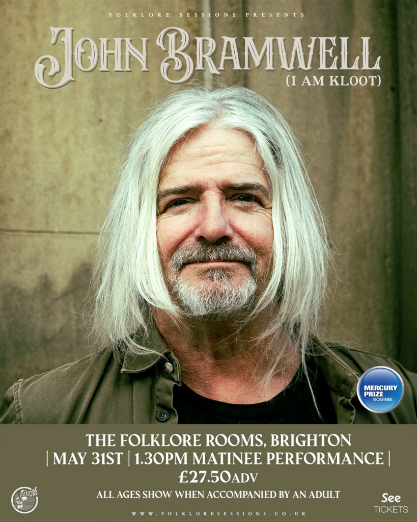 John Bramwell (I Am Kloot)