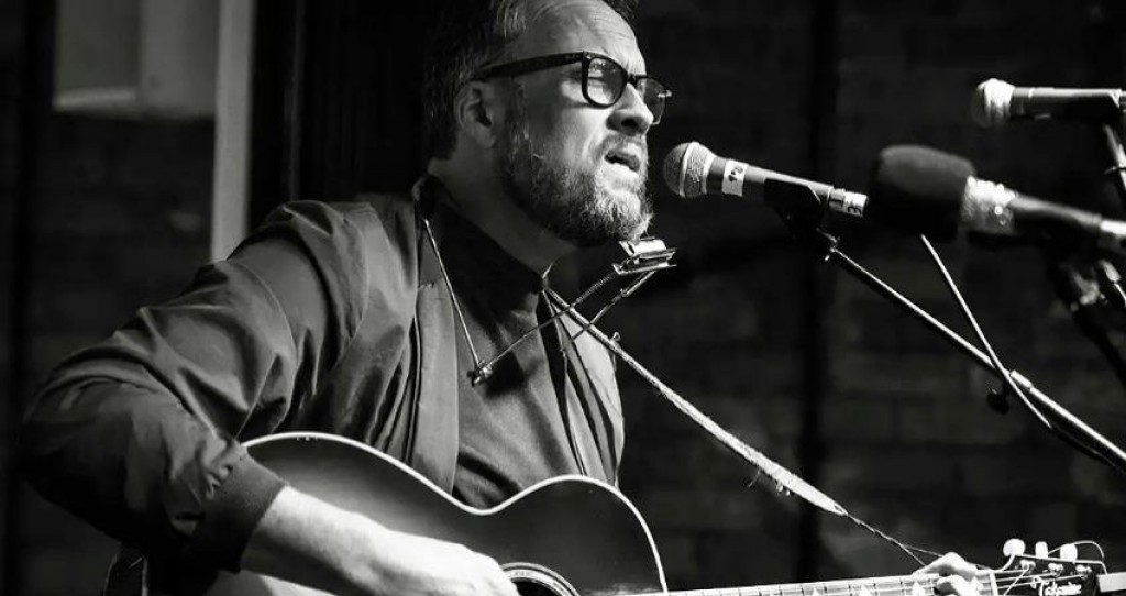 Robert Vincent at the Hen & Chicken