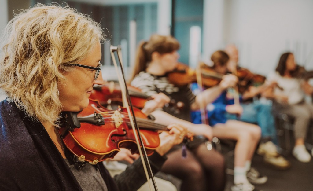 Belfast TradFest Summer School of Traditional Music 2026