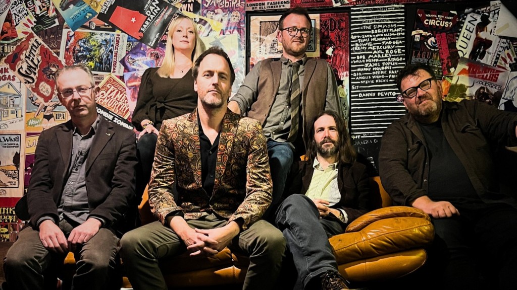 Jon Boden & The Remnant Kings