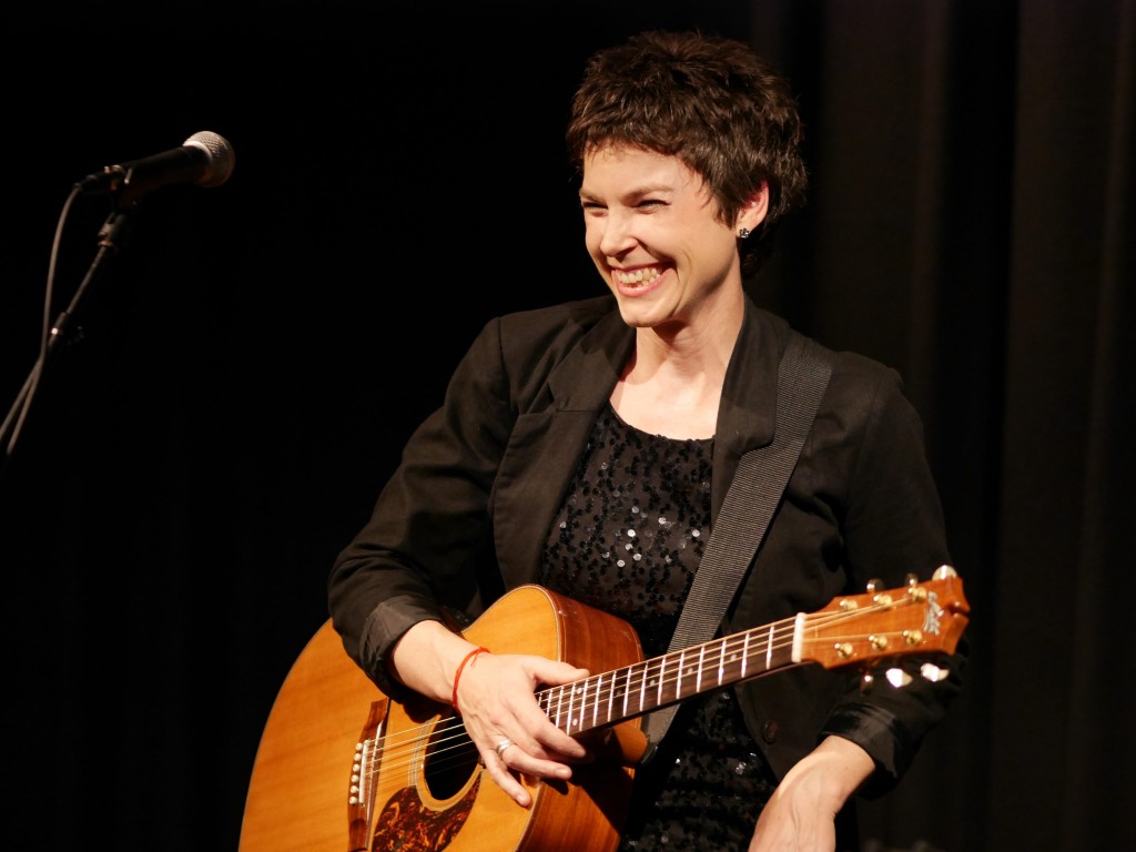 Emily Maguire - Matinee Show