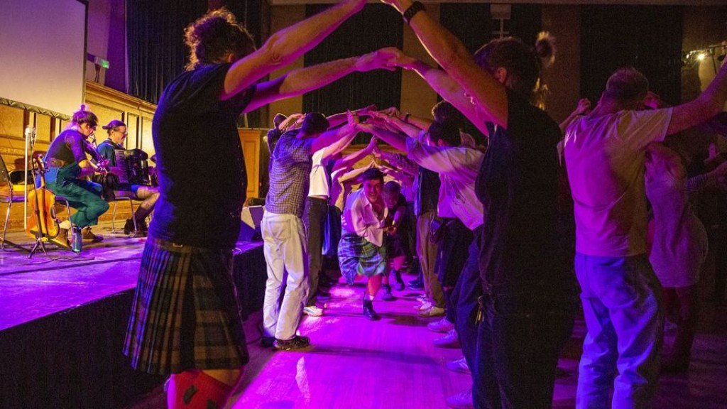 Queer Ceilidh Dance Party