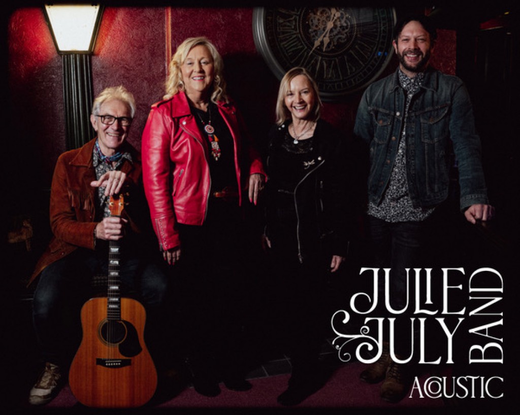 Julie July Band