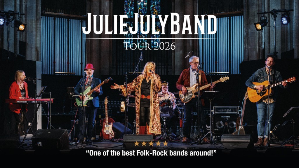 Julie July Band, Folk Rock Experience