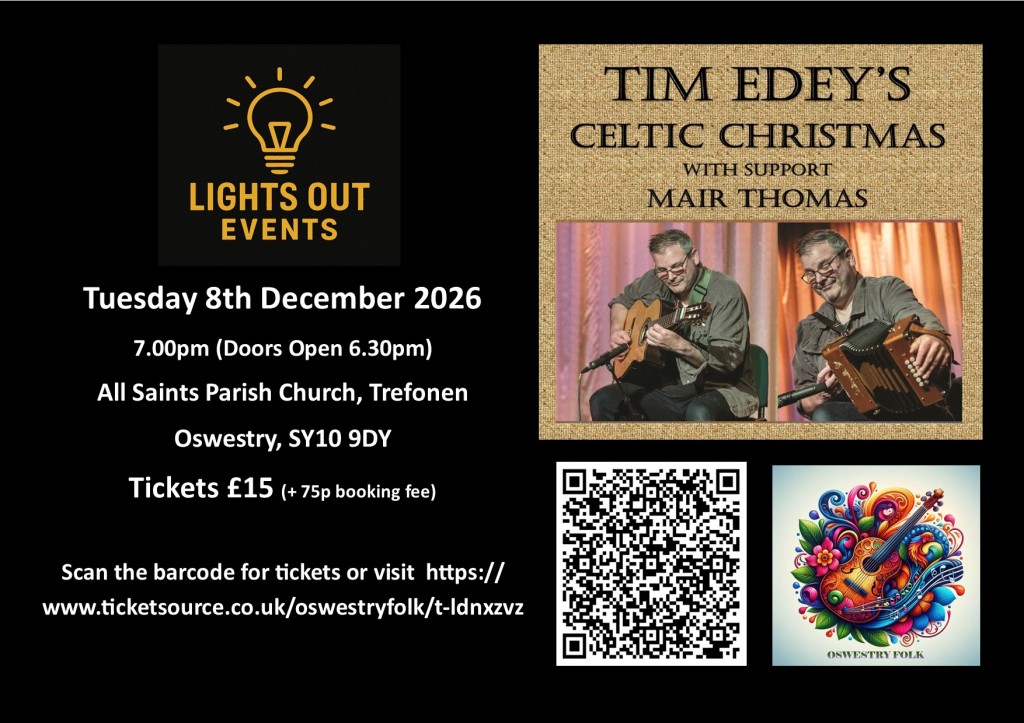 Tim Edey´s Celtic Christmas