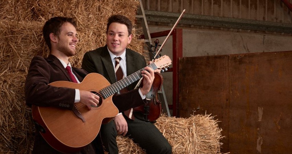 Arthur Coates & Kerran Cotterell