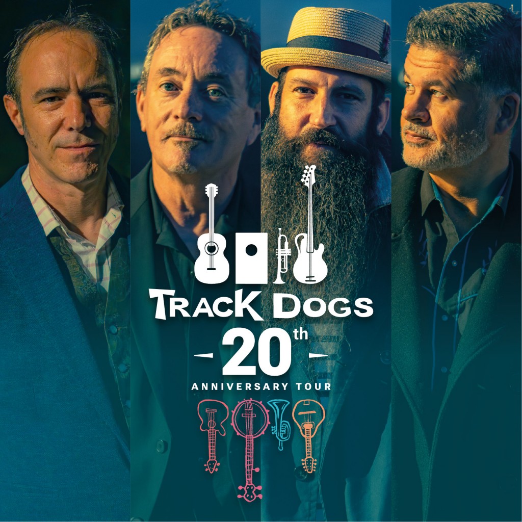 Track Dogs: 20th Anniversary Tour