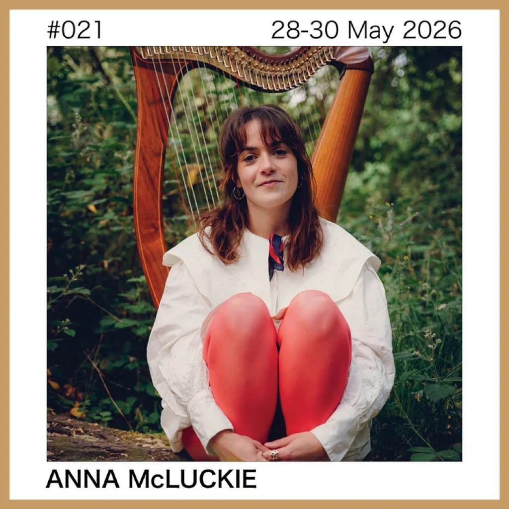 Anna McLuckie - ShireFolk Presents