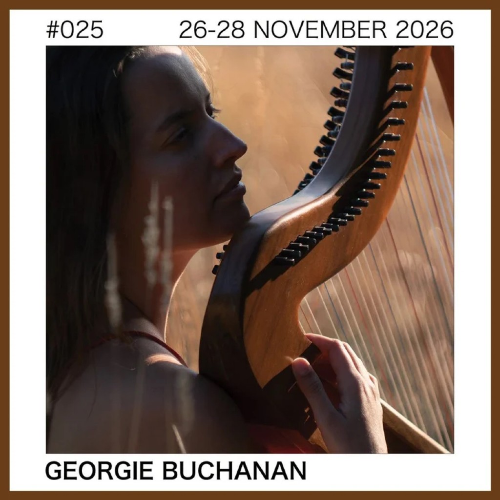 Georgie Buchanan - ShireFolk Presents