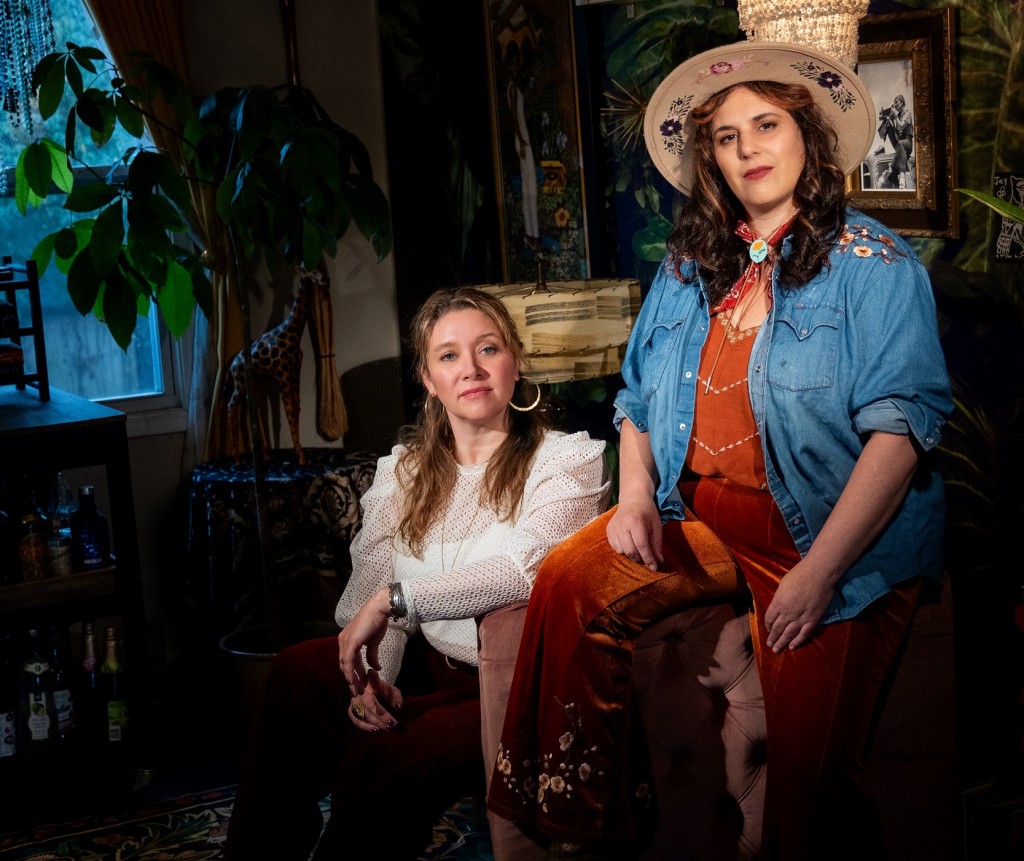 Tai Shan & Erika Olson