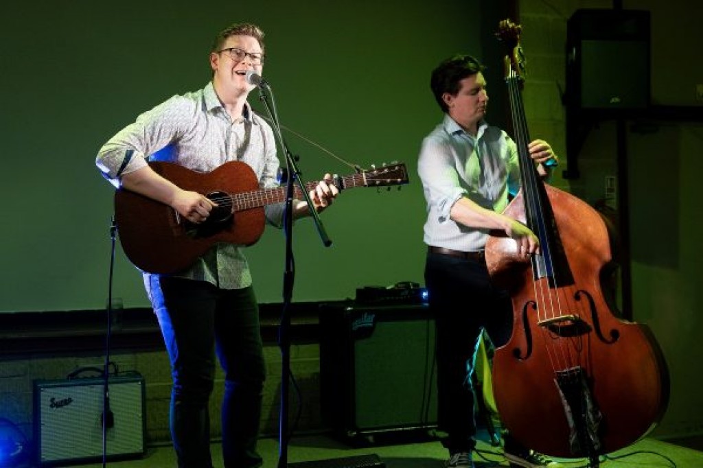 Greg Brice duo