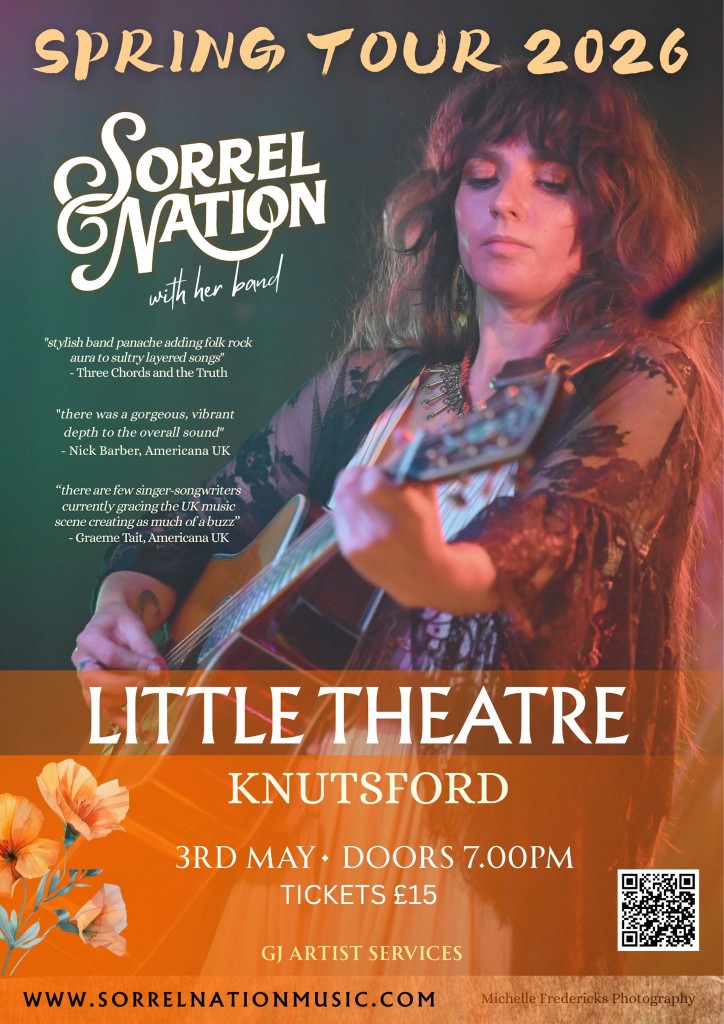 Sorrel Nation (with band)