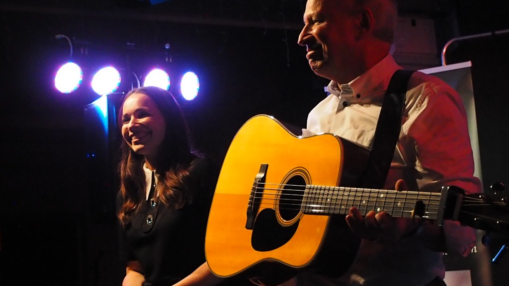 Louise & Chris Rogan