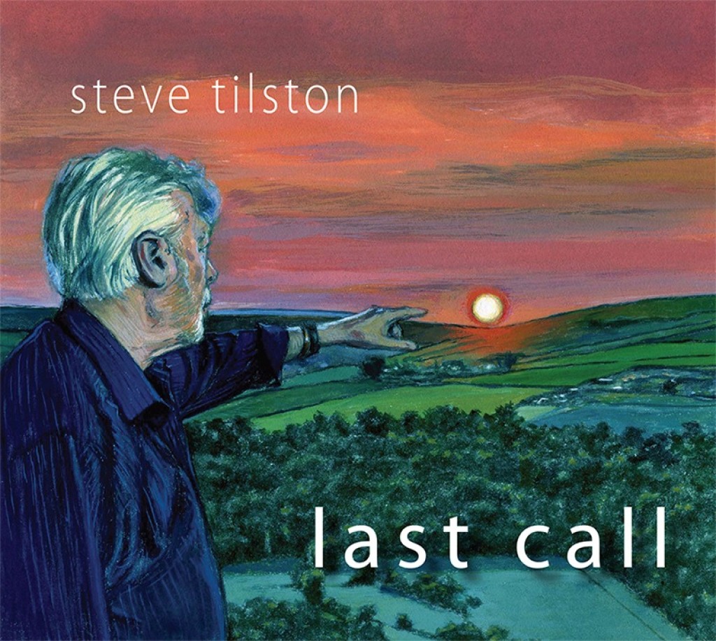 Steve Tilston