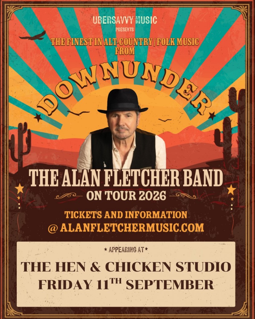 The Alan Fletcher Band