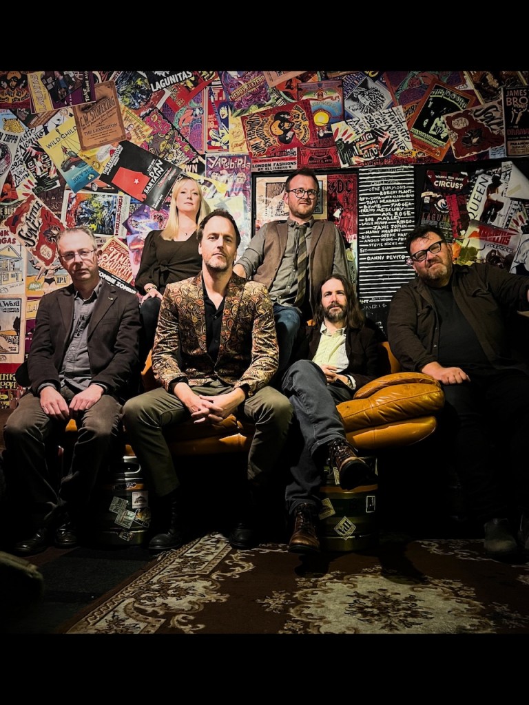 Jon Boden & The Remnant Kings