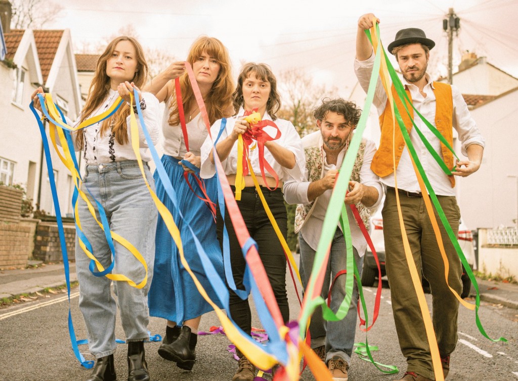 Lady Maisery and Jimmy & Sid present Wakefire: An Incantation to Summer