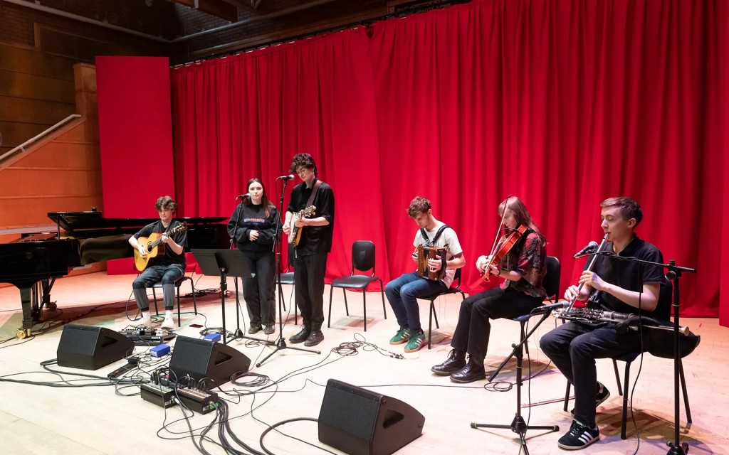 An Evening of Traditional Music