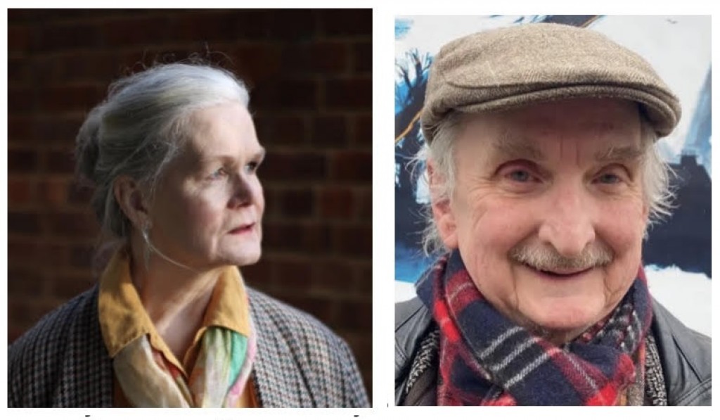 Kathleen O’Sullivan and Billy Teare