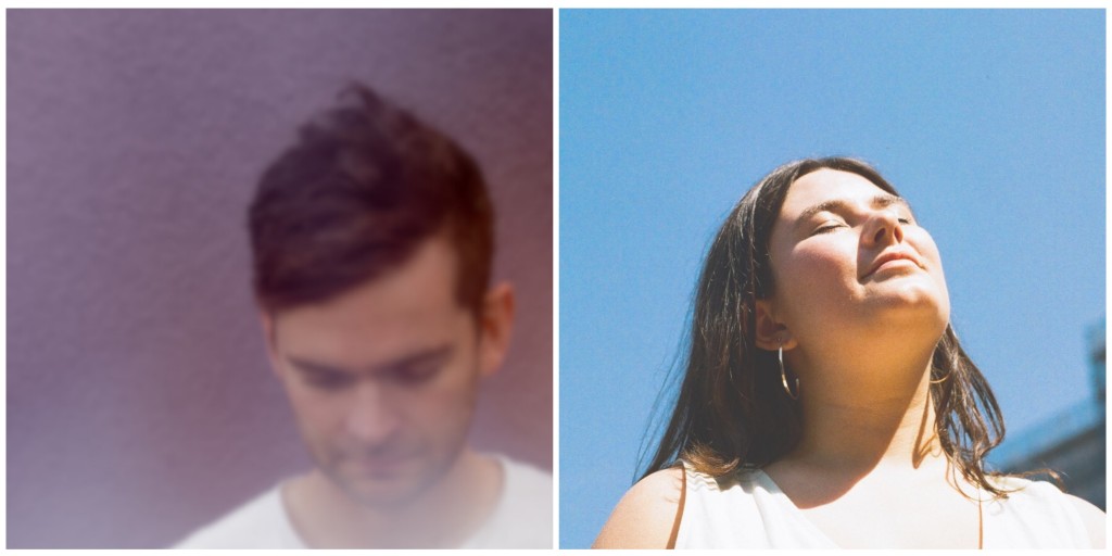 Chris Cleverley and Poppy Prescott