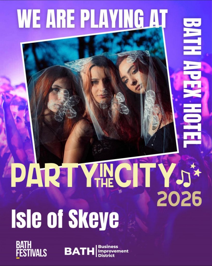 Party In The City - Bath Apex Hotel