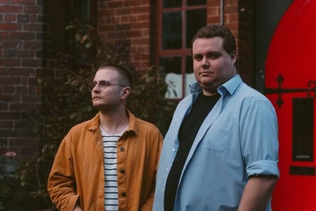 George Sansome & Matt Quinn