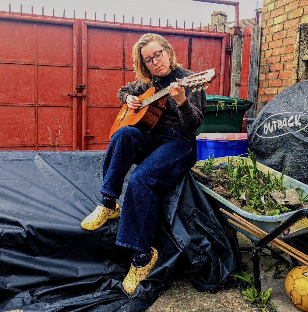 Marie Buhl (EP & poetry zine release party)