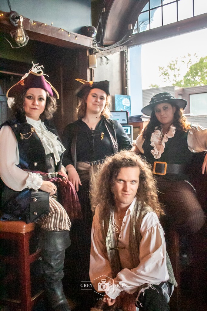 Frankie Heartless and the Heartless Rogues @ The Amersham Arms