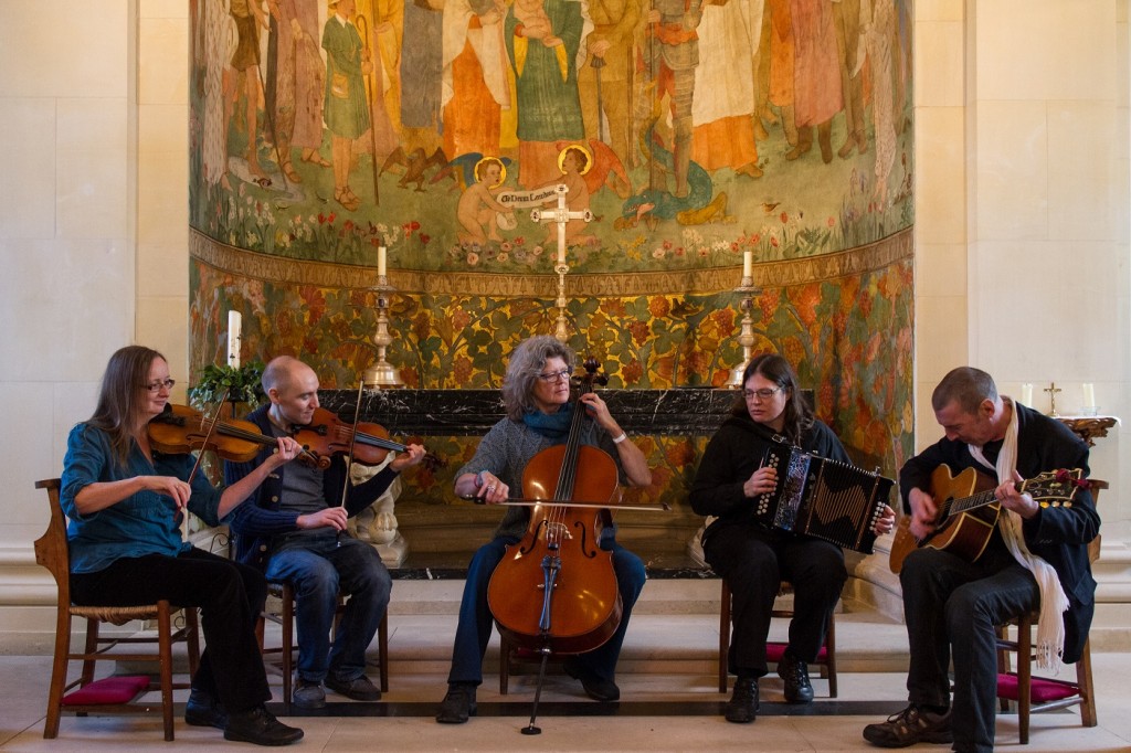 Waterloo Ceilidh featuring Jigfoot