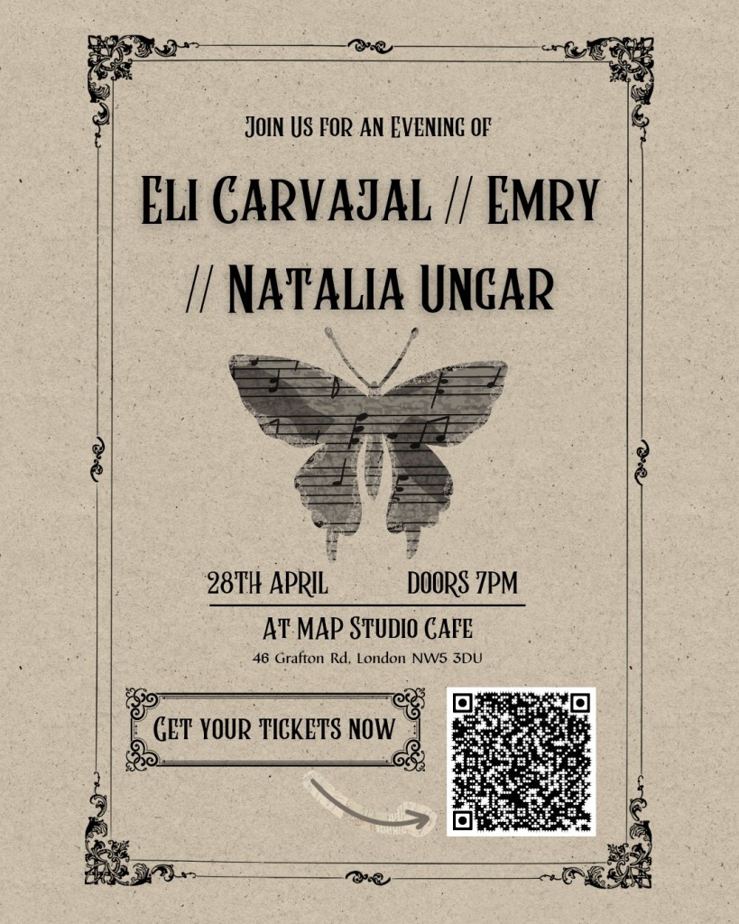 Eli Carvajal // EMRY // Natalia Ungar