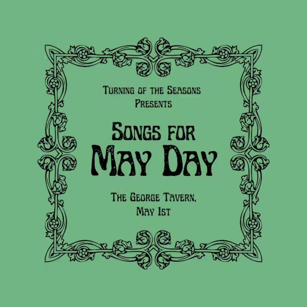 Songs for May Day