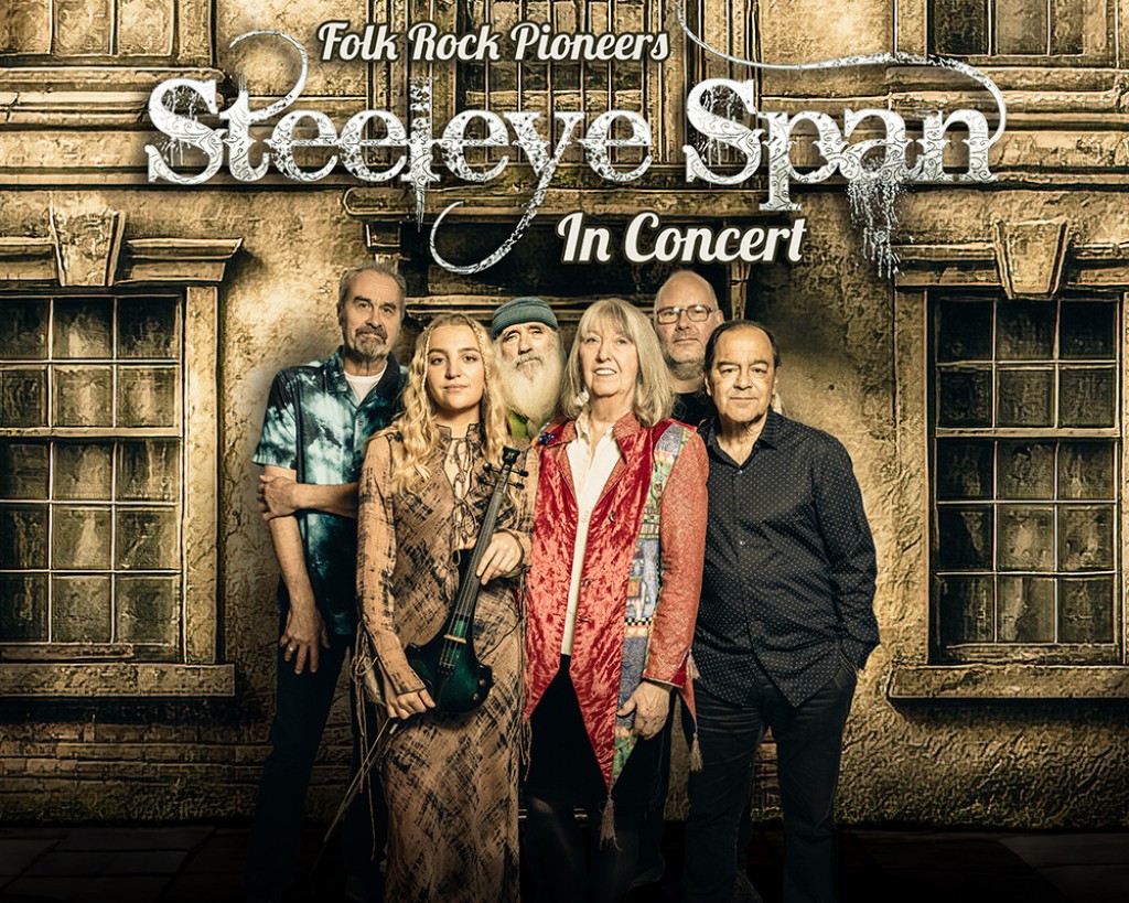 Steeleye Span: The Conflict Tour