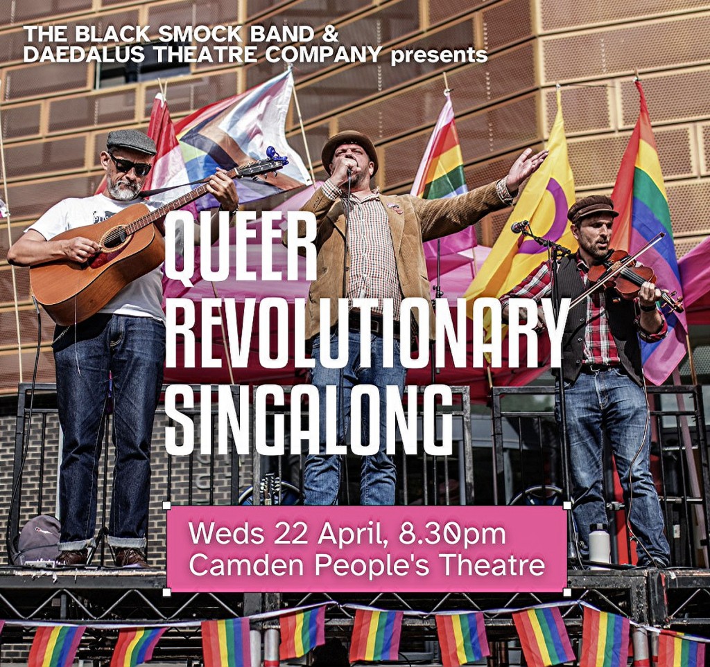 Queer Revolutionary Singalong