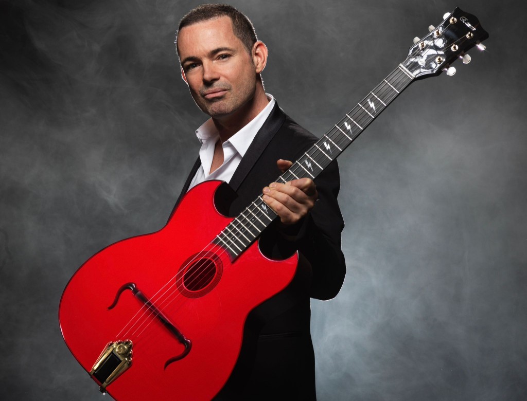 Robin Nolan - For the Love of George