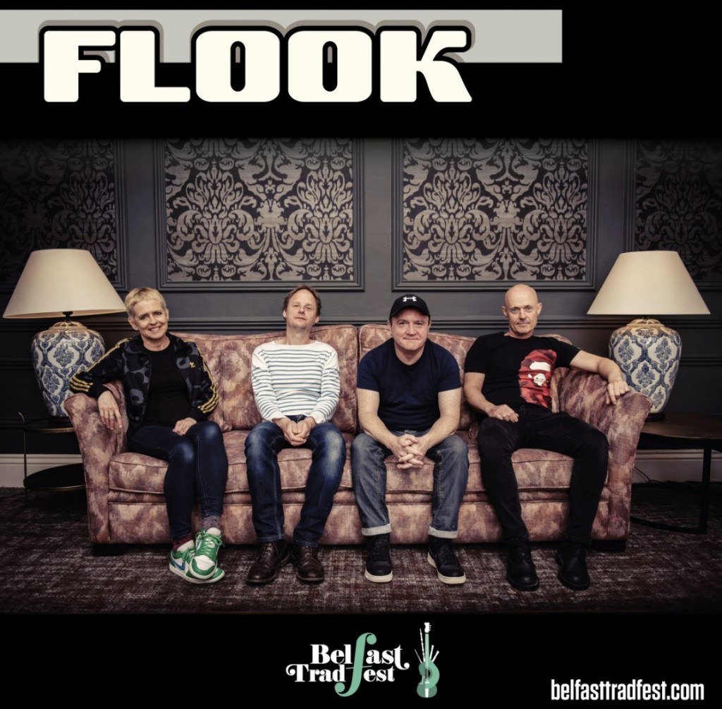 Flook + Special Guests: An Chéad Ghlúin Eile