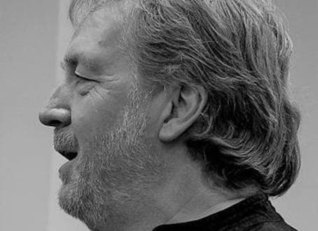 Cellar Upstairs folk club: Ken Wilson