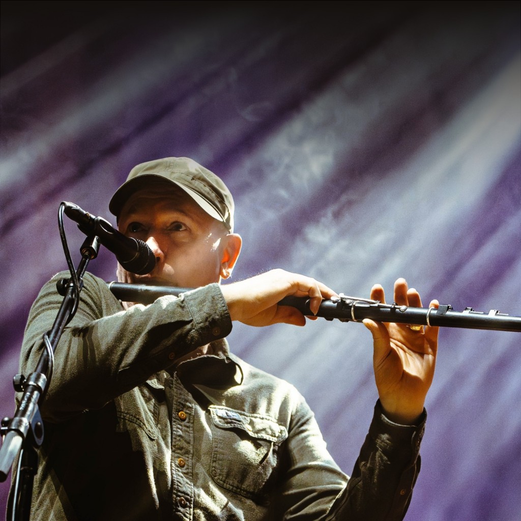 MICHAEL MCGOLDRICK BIG BAND