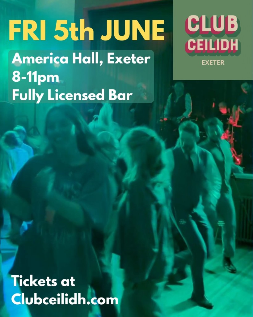 Club Ceilidh Exeter