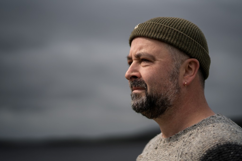 FOCUS IRELAND DOUBLE BILL - THE JOHNNY QUINN MACS, BARRY KERR