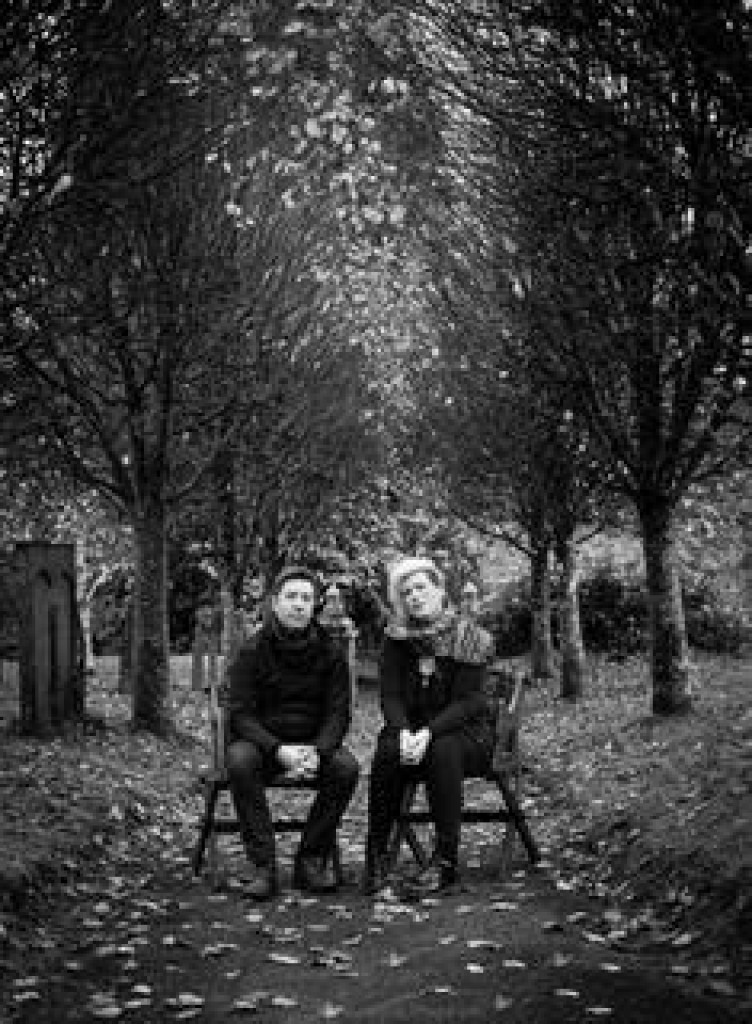 MIRANDA SYKES & JIM CAUSLEY
