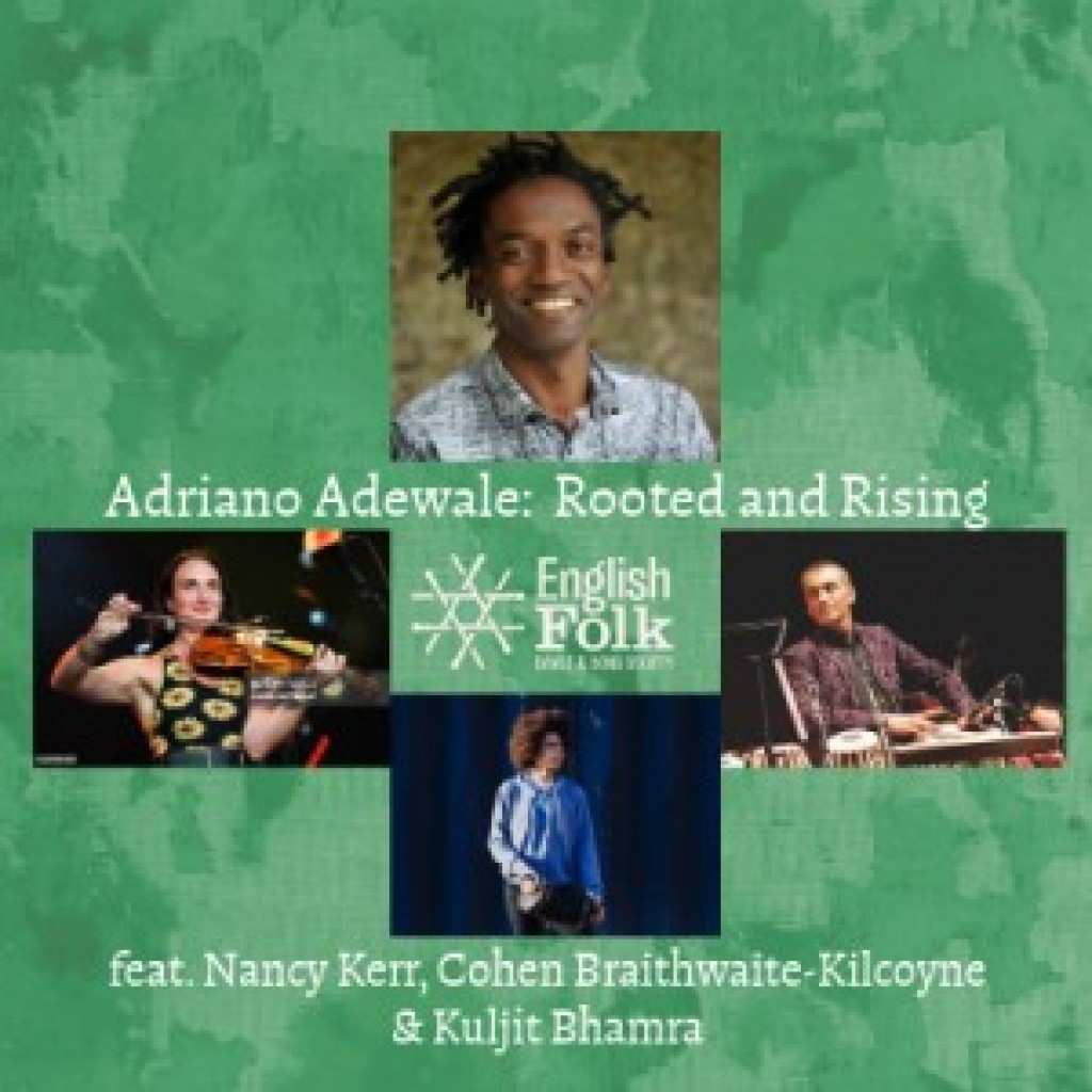 ADRIANO ADEWALE: ROOTED AND RISING (SUPPORTED BY MUCO)