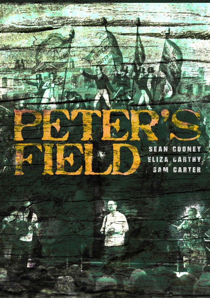 PETER´S FIELD BY SEAN COONEY WITH SAM CARTER & ELIZA CARTHY.